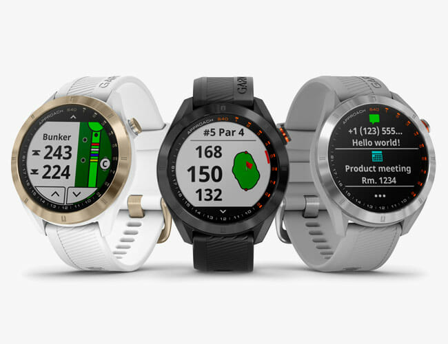 Terrible at Golf? This Garmin Watch Can Change That
