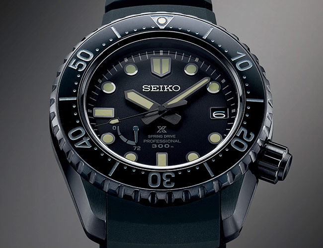 Seiko Unleashes a New Line of Hardcore Prospex Watches