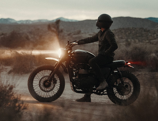 This Motorcycle Magazine Sets a New Industry Standard