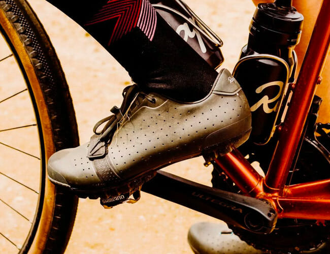 Rapha’s First In-House Bike Shoes Look Amazing