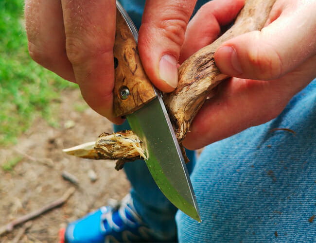 One of the Year’s Coolest EDC Knives Is Finally Available