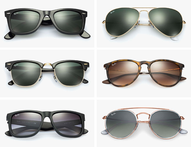 The Complete Buying Guide to Ray-Ban Sunglasses