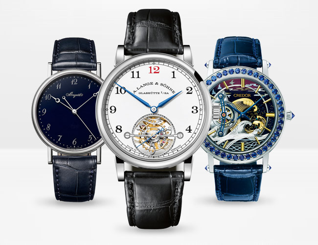 These Are the Best Watches with Enamel Dials