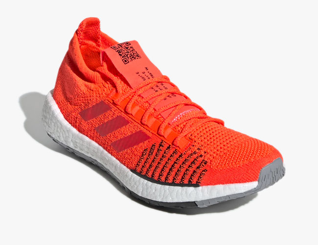 These New Adidas Sneaks Will Have You Running on (Very Stable) Clouds