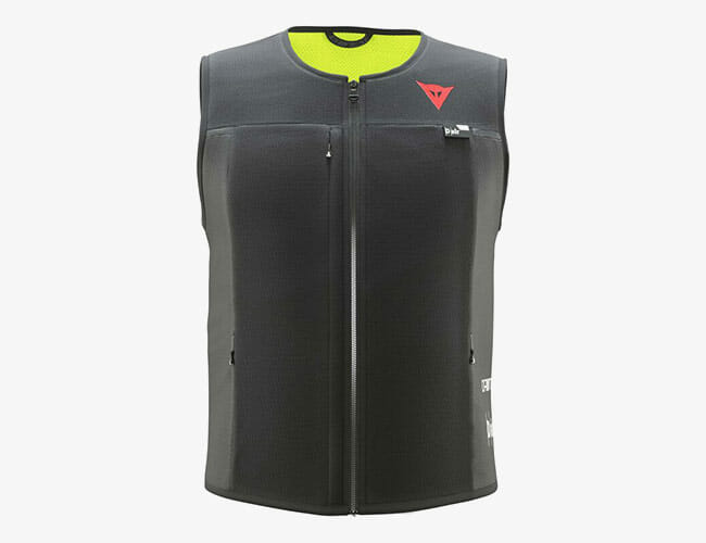 You Can Finally Buy Dainese’s Revolutionary Airbag Vest