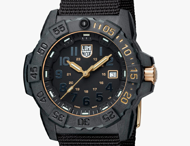 This Affordable, Tactical Dive Watch Is Made for Navy SEALs