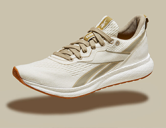 Reebok’s New Running Shoe Is Made Almost Entirely Out of Plants