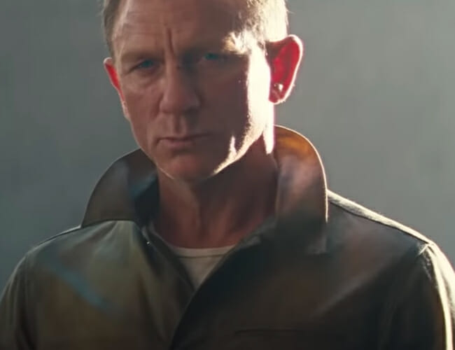 The Coolest Jacket in the New James Bond Movie Isn’t as Expensive as You Think