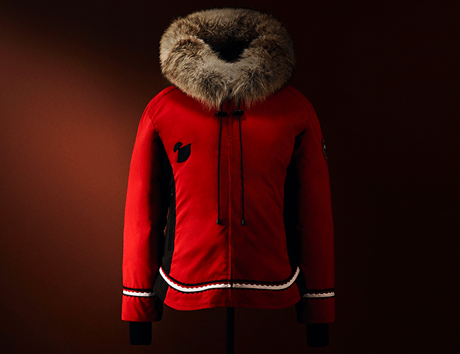 Canada Goose Is Releasing a New Line of One-of-a-Kind Parkas