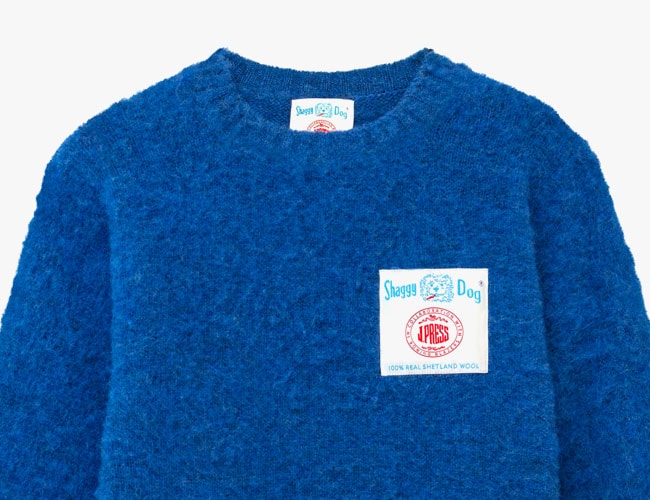 Add Some Color to Your Wardrobe with These Limited Edition Sweaters