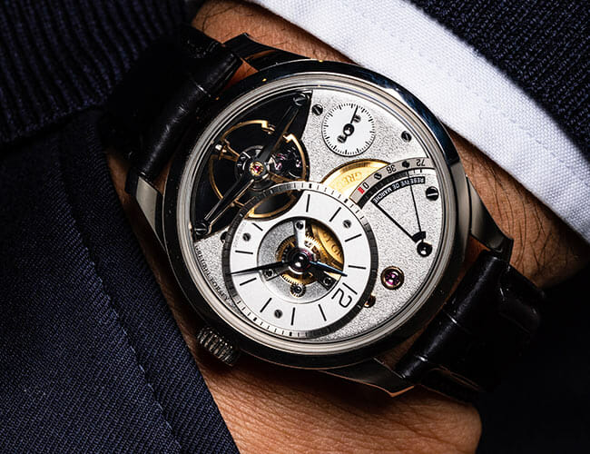 The 12 Best New Watches of SIHH 2019