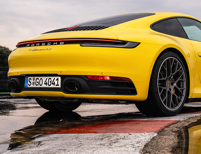 2020 Porsche 911 Carrera Review: Better In Almost Literally Every Way