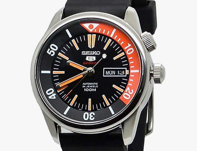 The New Seiko 5 is Still Affordable, Mechanical and Colorful