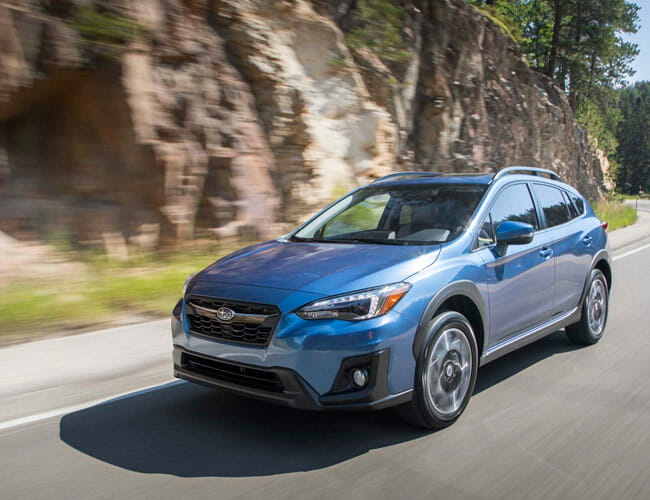 Three Cars with the Best Resale Value in 2019 are Subarus