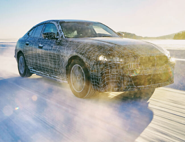 BMW’s New Electric Car Might Be Better than Tesla in an Important Way