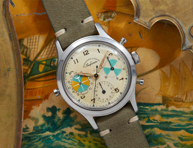 Why Is an Abercrombie & Fitch Watch Worth Tens of Thousands of Dollars?