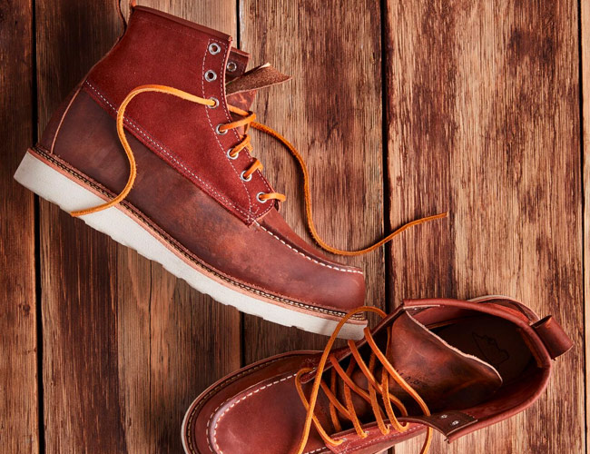 Todd Snyder’s New Red Wing Boots Are Perfect for the City