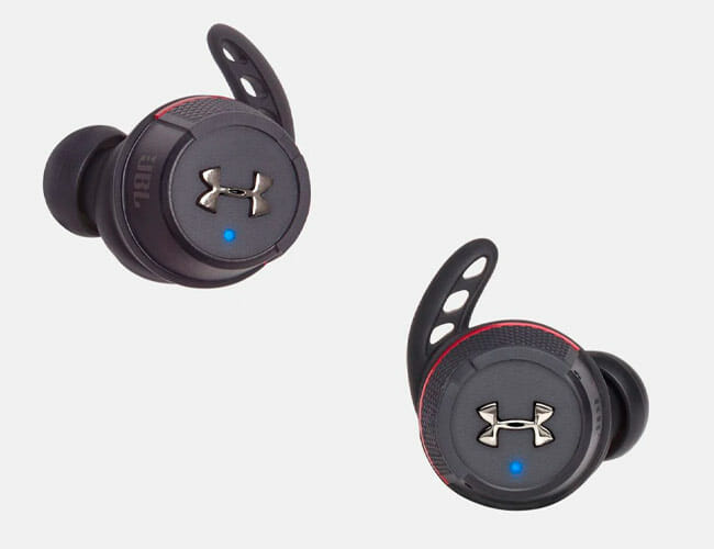 These Sweat-Proof Earbuds Should Survive a HIIT Workout