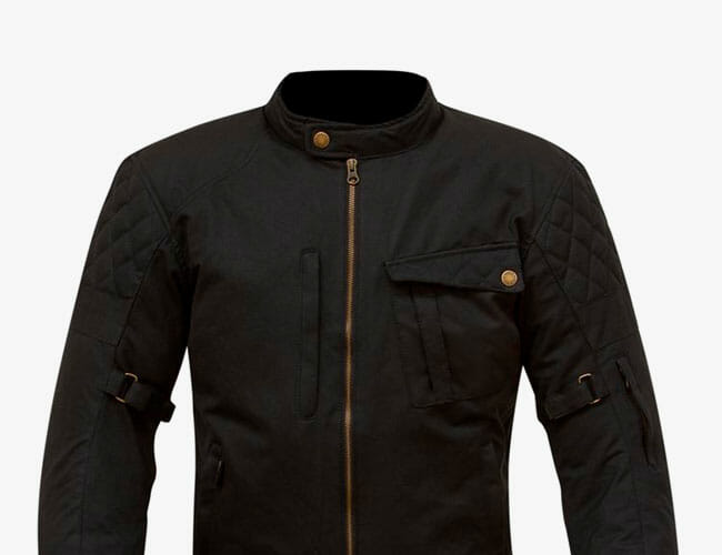 This Is a Belstaff Jacket For a More Sensible Budget