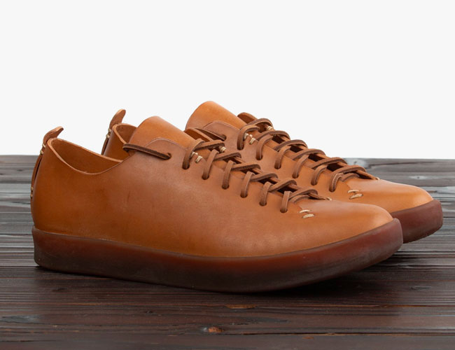 These Sneakers Take the Term ‘Handmade’ to a New Level