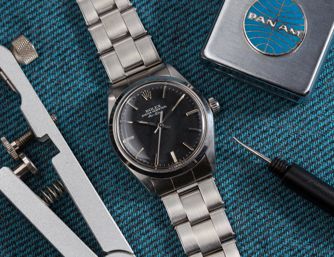These Three Simple Vintage Watches Work for All Occasions