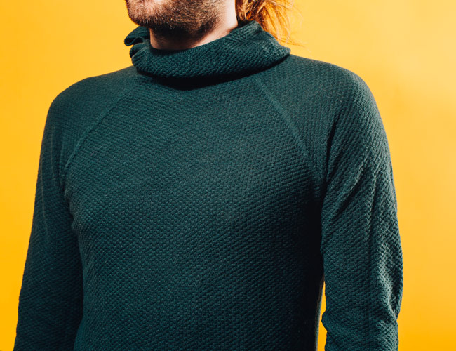 Did Patagonia Just Make the Best Baselayer Ever?