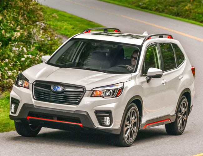 The All-New 2019 Subaru Forester Retains its Capable, Affordable Boxiness