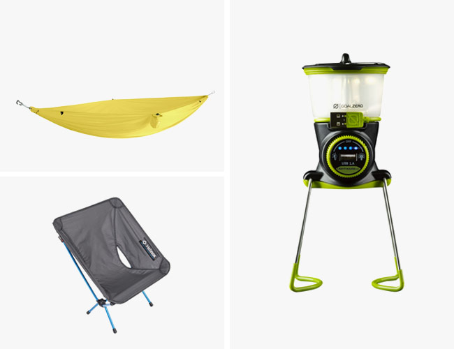 10 Outdoor Products All City Dwellers Should Own
