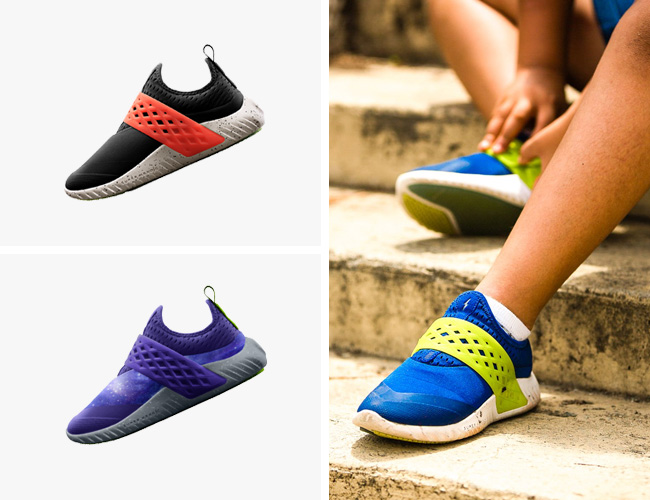 Former Nike Designers Crafted the Coolest Kids Sneakers We’ve Seen