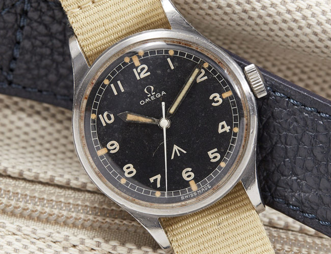 Three Vintage Military Watches You Can Buy in Pristine Condition