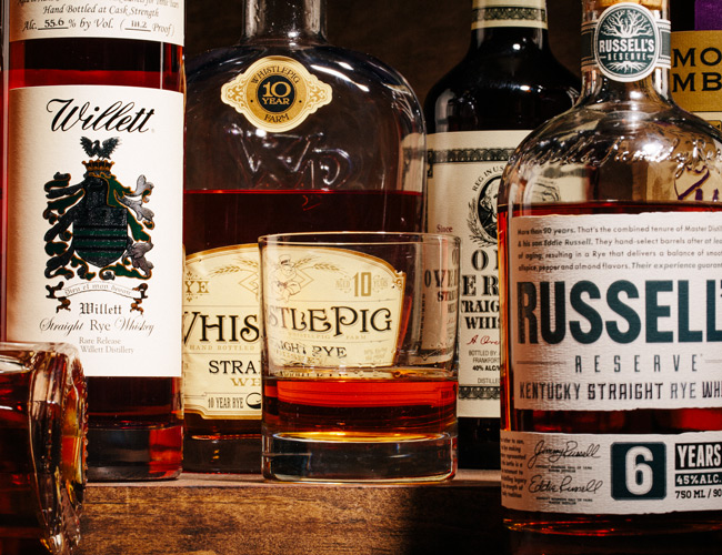 The 15 Best Rye Whiskeys You Can Buy in 2020