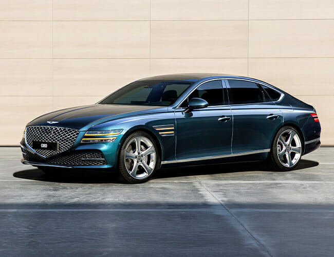 This New Luxury Sedan Isn’t Just a Cool Car — It’s a Great Deal