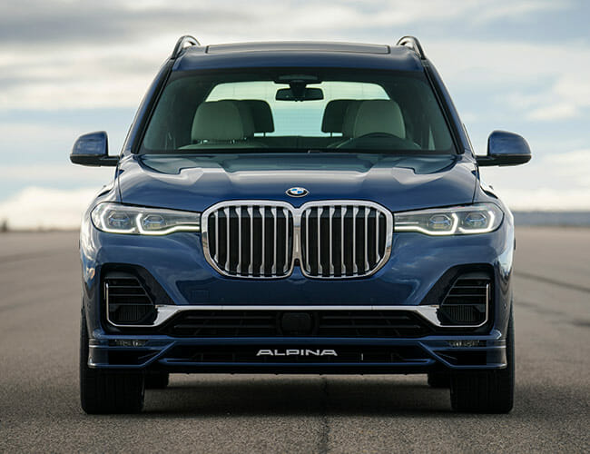 BMW’s New Performance Beast Is the Most Powerful Giant SUV You Can Buy