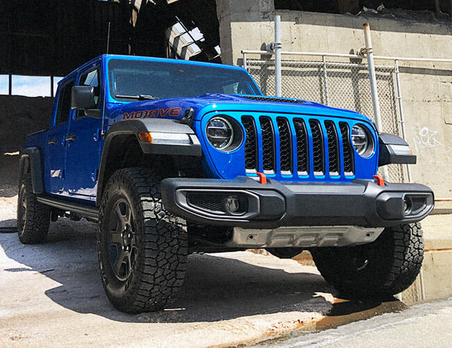 The 2020 Jeep Gladiator Mojave Review: A Tougher Jeep Is a Better Jeep
