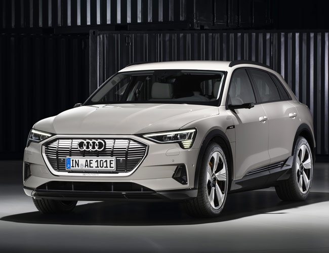 Audi’s New SUV Delivers Maximum Torque in 250 Milliseconds