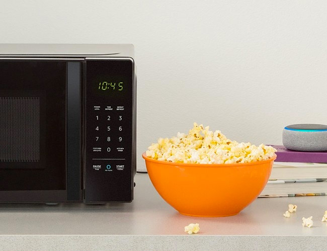 Why Amazon’s New $60 Microwave Matters, Even Though You Might Not Buy One