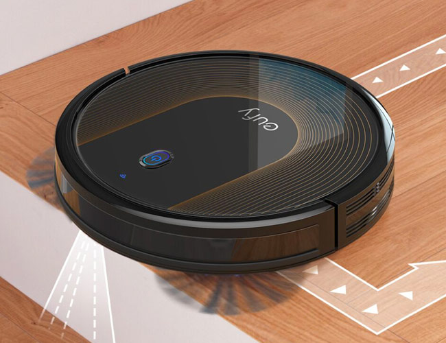 Anker’s Robot Vacuums Are Half the Price of Roombas and Can Be Controlled by Google and Alexa