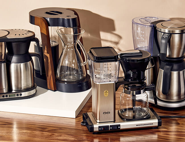The 6 Best Coffee Makers of 2019