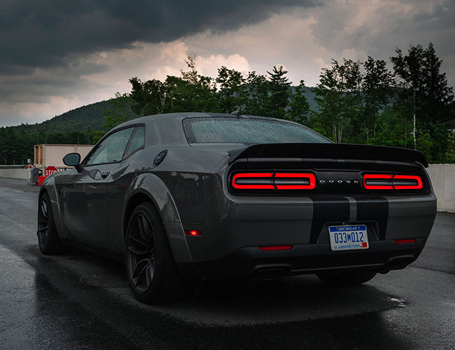2019 Dodge Challenger SRT Hellcat Redeye Widebody Review: A Five-Figure Death Punch With a Massive Name