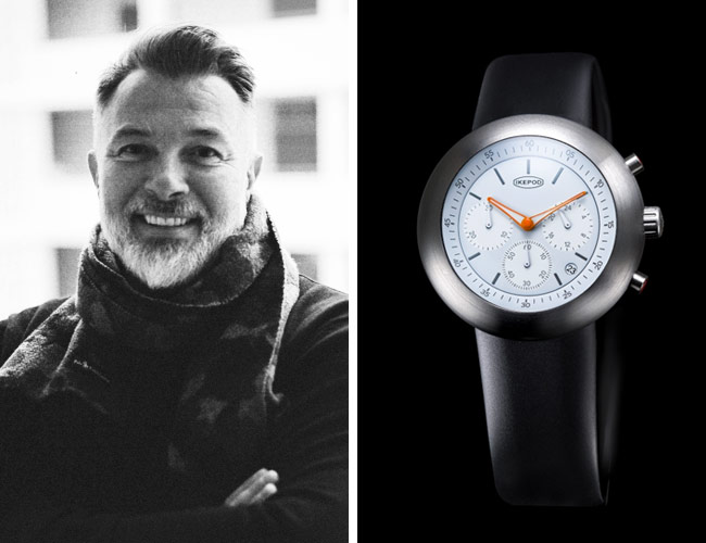 6 Questions With the Designer Helping to Bring Back a Cult-Favorite Watch Brand