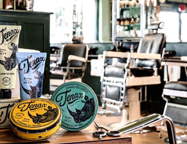 The Family that Makes Proraso and Marvis Just Launched a Line of Hair Products
