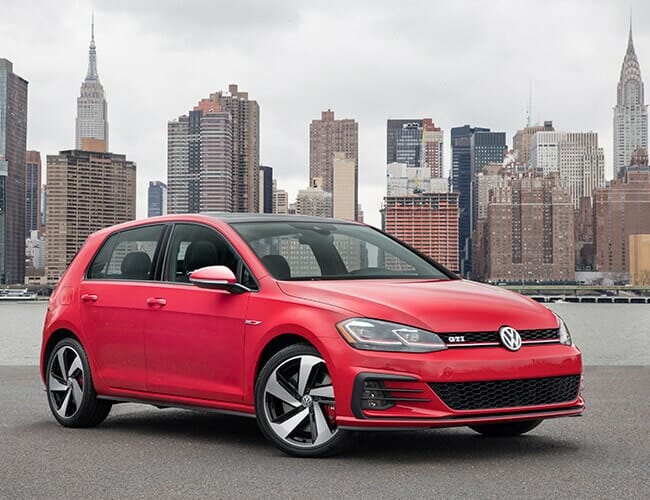 The 2016-2019 VW Golf GTI May Be the Best Ever