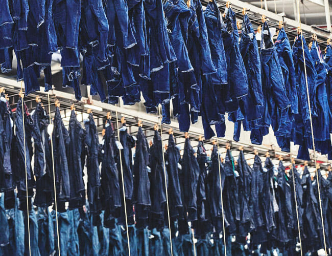 J.Crew Is Now Making Sustainable Jeans for Under $100
