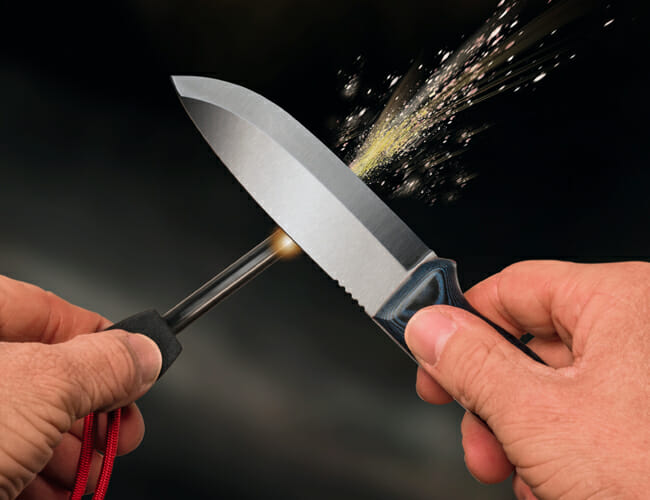 The Maker of the Swiss Army Knife Just Made Its First Fixed Blade