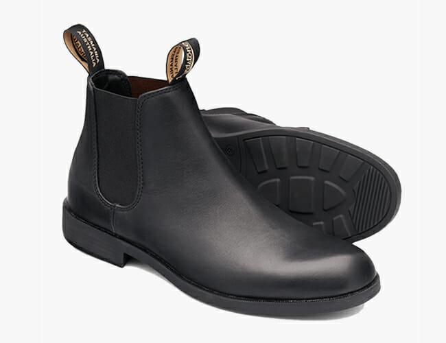 Blundstone Made Sleek Chelsea Boots for City Living