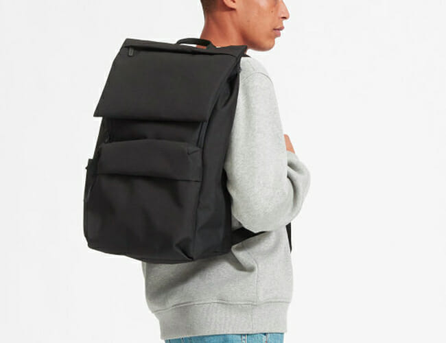 This Travel-Friendly Backpack Is Functional and Affordable
