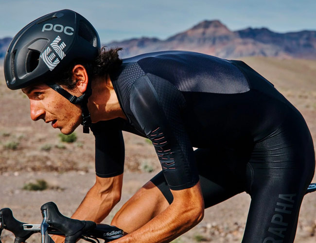 Rapha’s Aero Cycling Kit Might Just Be the Fastest Yet