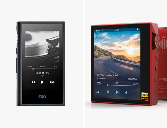 The 5 Best Portable Hi-Fi Music Players Under $1,000