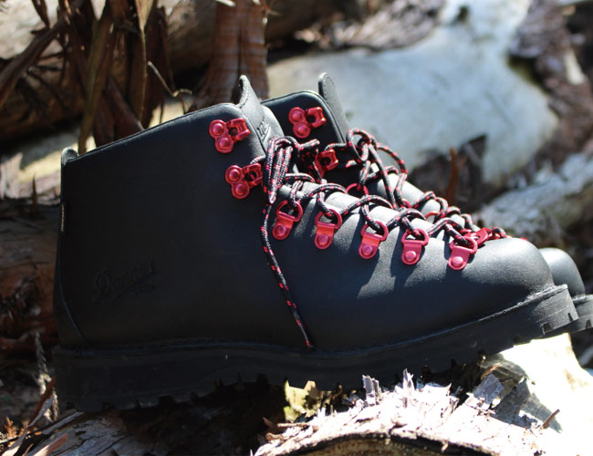 It Won’t Be Easy to Get These Ultra-Stylish Hiking Boots