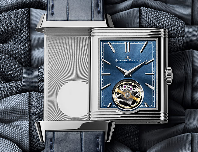 Jaeger-LeCoultre’s New Reverso Is Two Watches in One